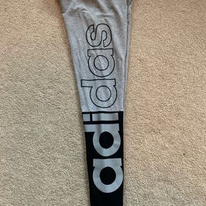 Girls adidas leggings